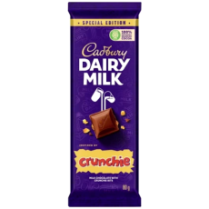 Cadbury Wholenut Chocolate Slab 80g